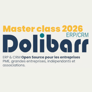 Masterclass Dolibarr · Genève et Montreux